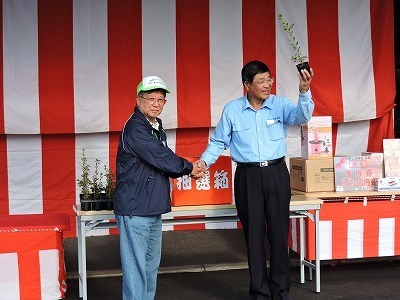 倉敷中庄自動車学校交通安全ふれあいまつりに参加しました まちづくりびと 倉敷